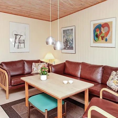 Сasa de vacaciones 6 Person In Thisted-by Traum *