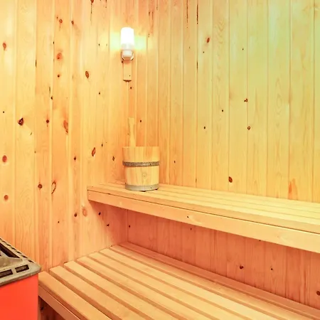 Сasa de vacaciones 6 Person In Thisted-by Traum *
